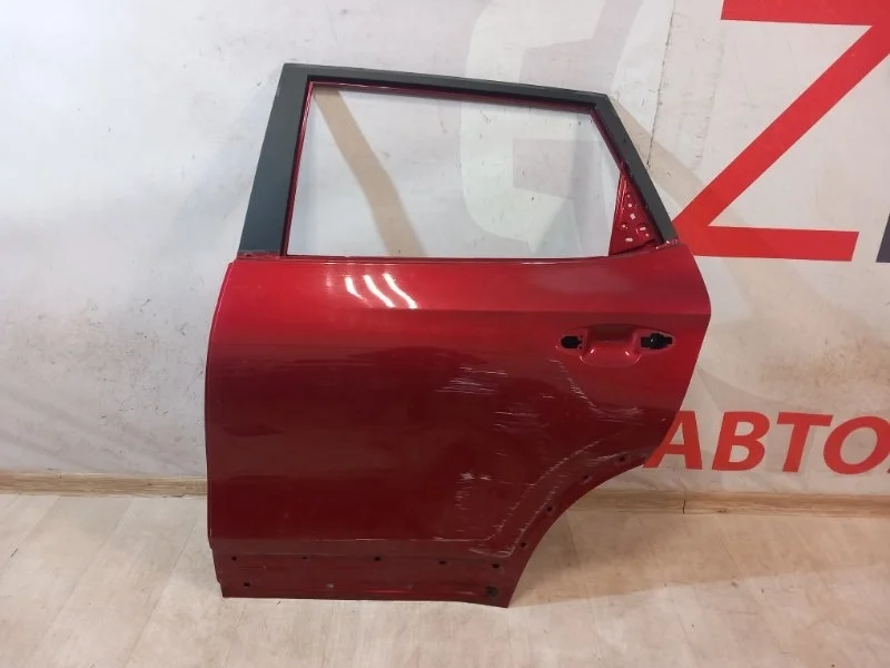 Дверь задняя левая kia Seltos SP2 2019-НВ