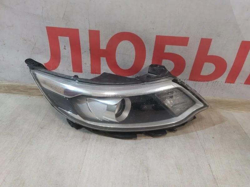 Фара передняя правая kia Rio 3 QB 2015-2017