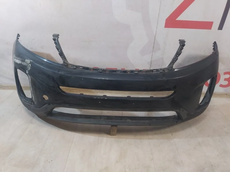 Бампер передний kia Sorento 2 XM 2012-нв
