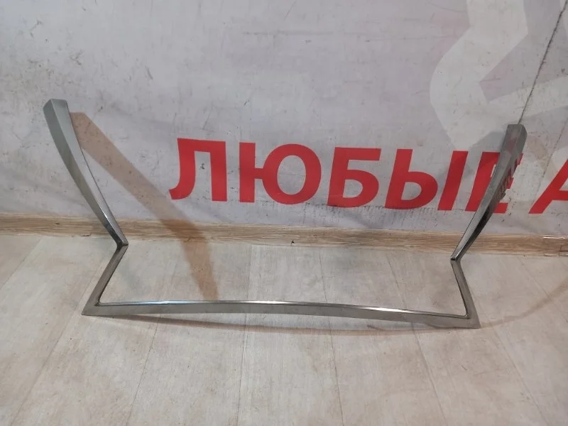 Хром решетки радиатора передний Lexus RX 4 2015-нв