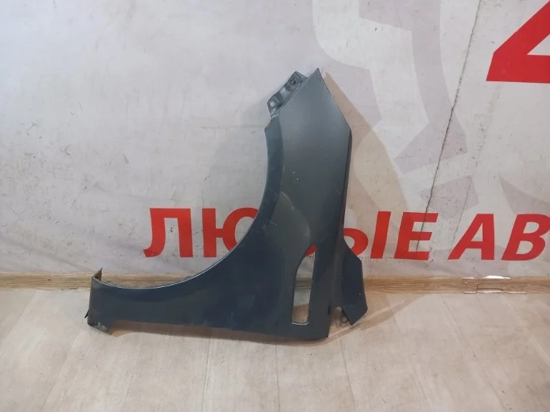 Крыло переднее левое kia Rio 3 QB 2011-2017