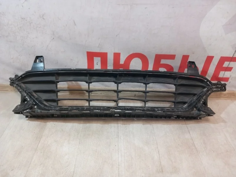Решетка бампера передняя kia k5 DL3 2020-2022