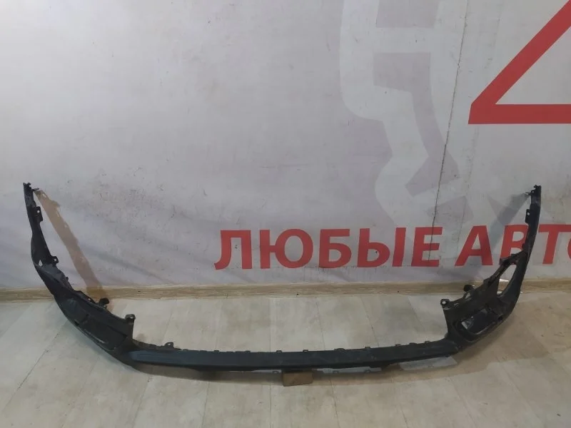 Юбка бампера передняя KIA Seltos SP2 2019-2022