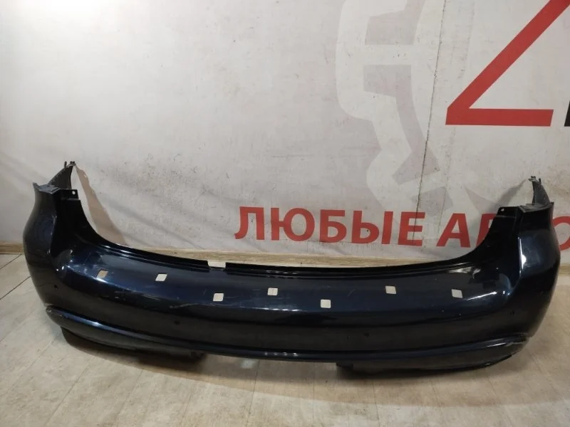 Бампер задний INFINITI QX80 Z62 2014-НВ
