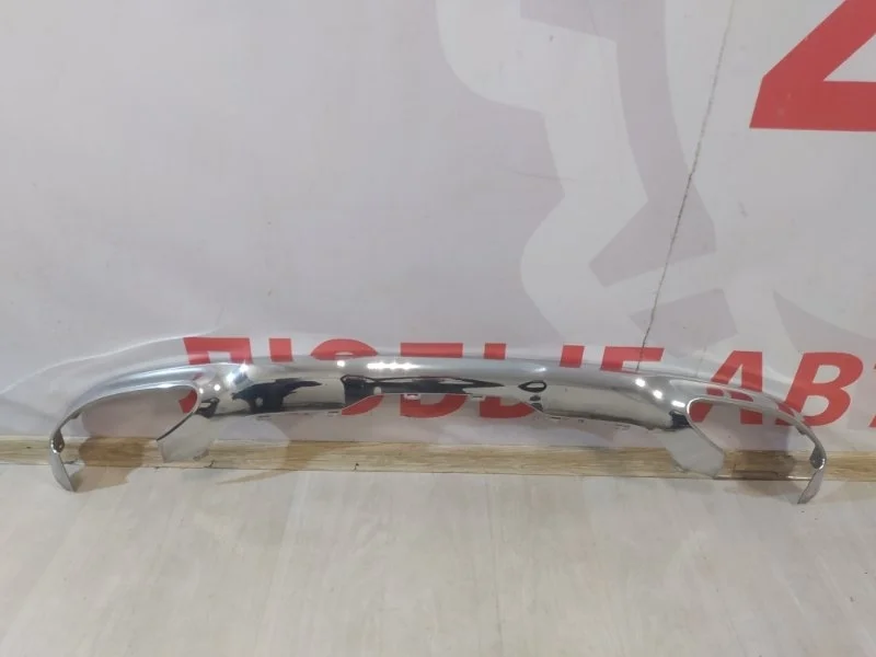 Хром бампера задний Mercedes GLC-Class X253