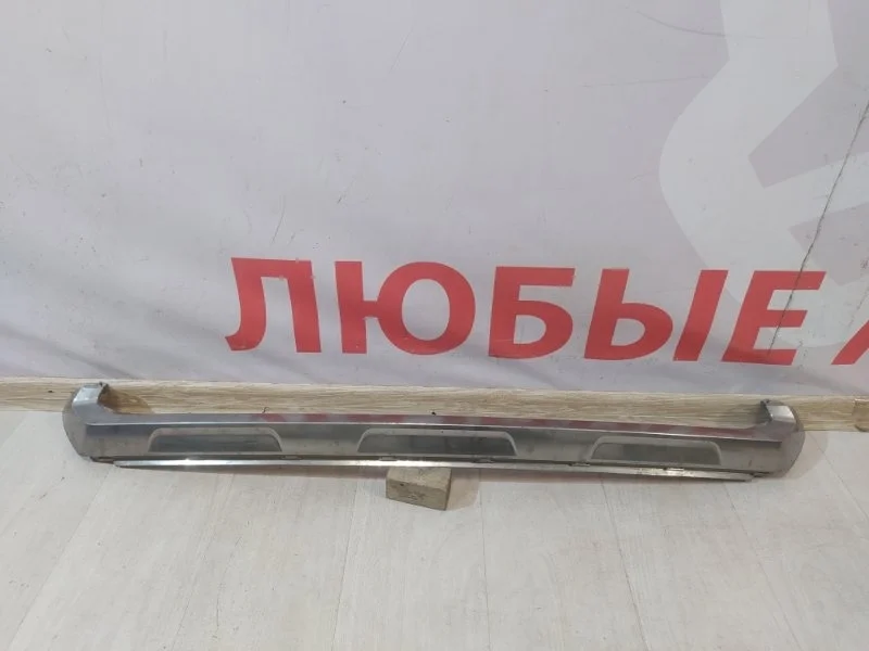 Хром решетки радиатора передний Lexus RX 4