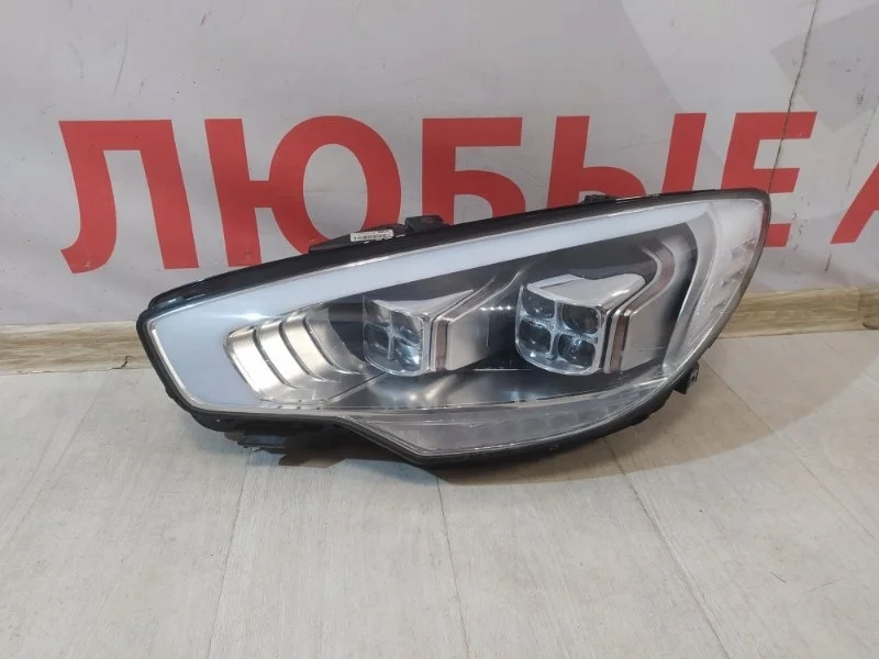 Фара передняя левая KIA Quoris KH 2015-нв