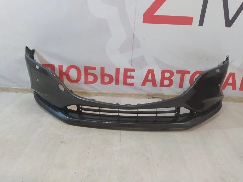 Бампер передний Mazda 6 GJ 2018-НВ