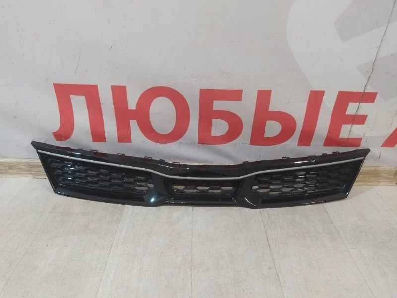 Решетка радиатора KIA Rio 4 X-line FB 2017-НВ