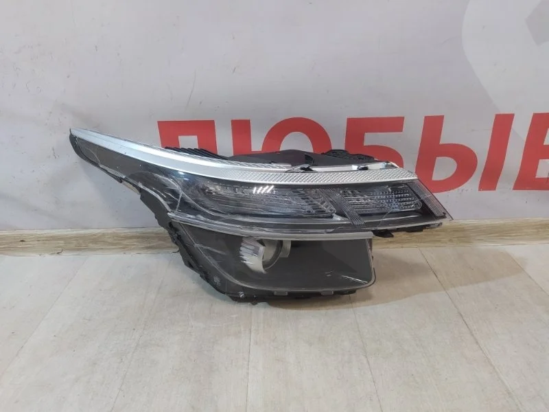 Фара передняя правая KIA Seltos SP2 2019-2022