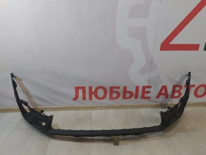 Юбка бампера передняя KIA Seltos SP2 2019-2022