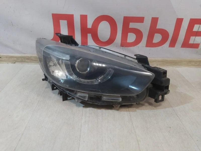 Фара передняя правая Mazda CX-5 KD 2011-2018