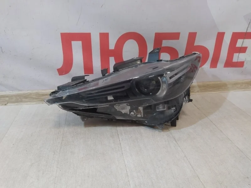 Фара передняя левая Mazda CX-5 KB 2017-нв