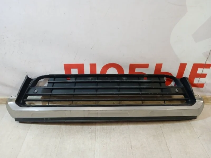 Решетка бампера передняя Lexus RX 4 2015-НВ