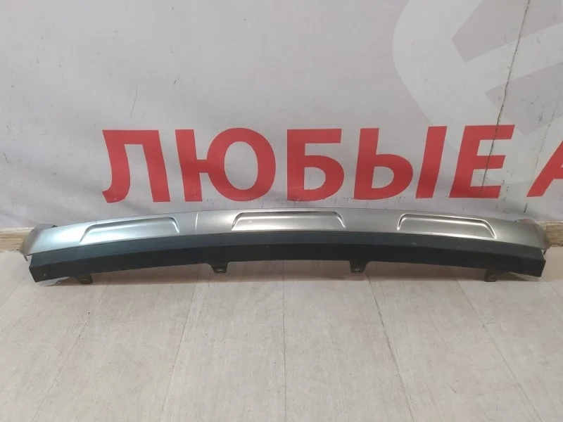 Хром решетки радиатора Lexus RX 4 2015-2022