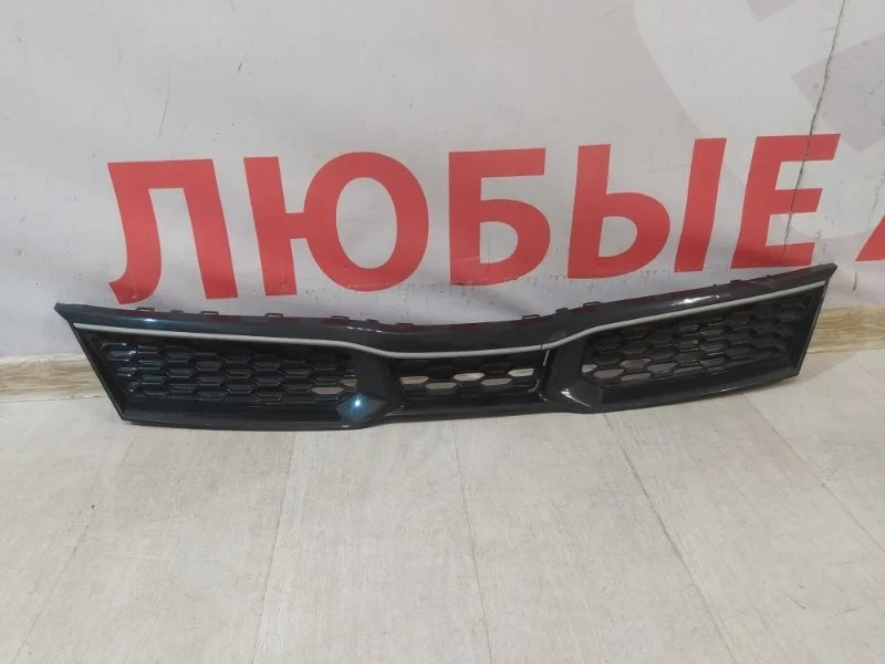 Решетка радиатора KIA Rio 4 X-line FB 2017-НВ