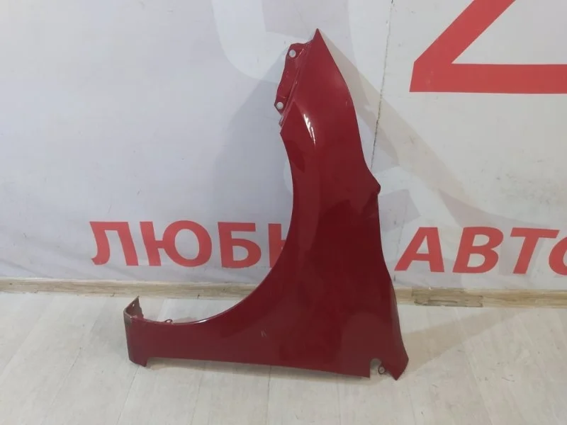 Крыло переднее левое KIA Rio 4 FB 2016-2020
