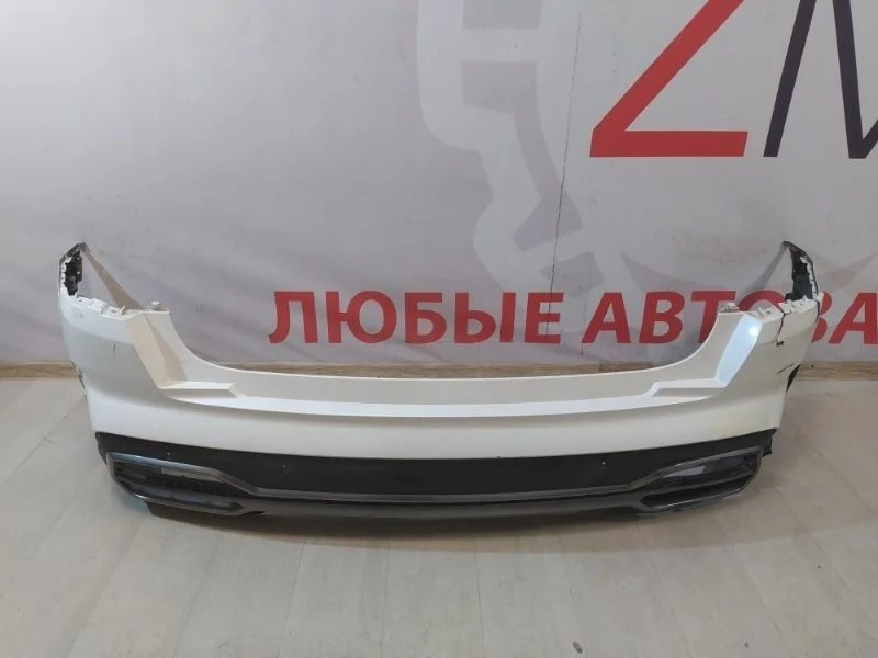 Бампер задний KIA Sorento 4 MQ 2020-нв