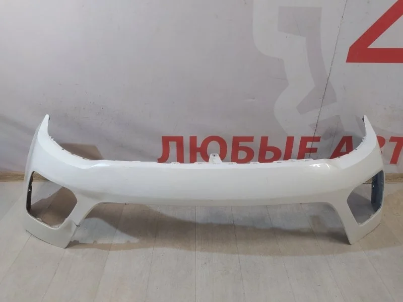 Бампер передний KIA Soul 3 SK3 2018-2023