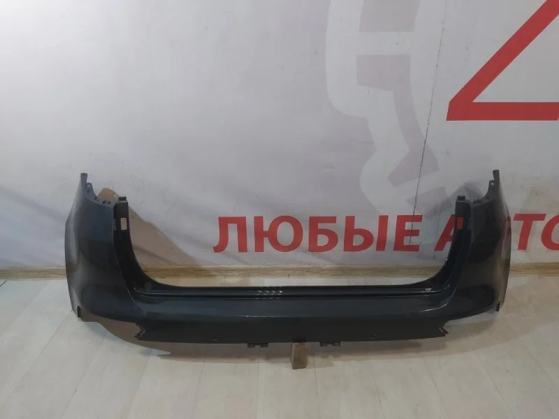 Бампер задний KIA Sportage 4 QL 2015-2022