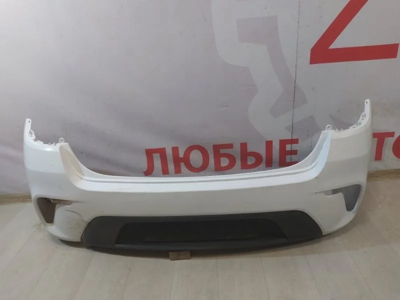 Бампер задний KIA Rio 4 FB 2016-2020