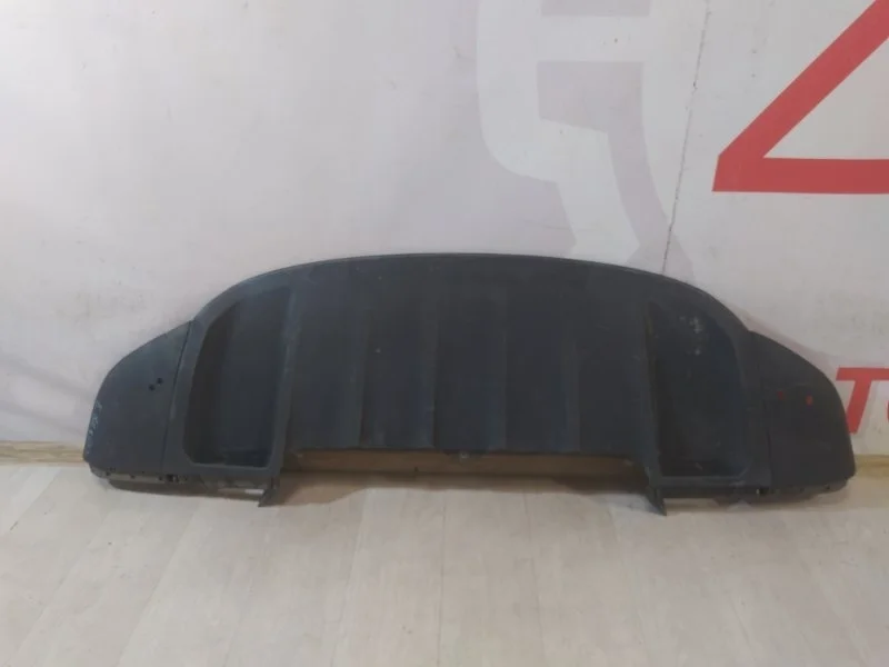 Юбка бампера передняя Porsche cayenne 958