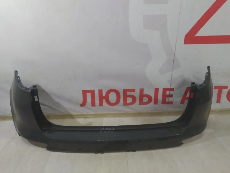 Бампер задний KIA Sportage 4 QL 2015-2020