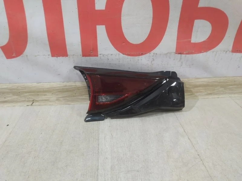 Фонарь крышки багажника задний левый Mazda CX-5 KF