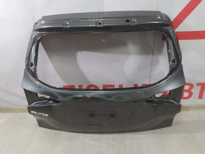 Крышка багажника задняя KIA Seltos SP2 2019-2022