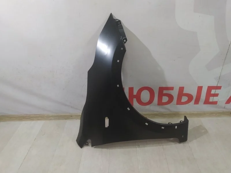 Крыло переднее правое KIA Rio 4 X-line FB 2017-НВ