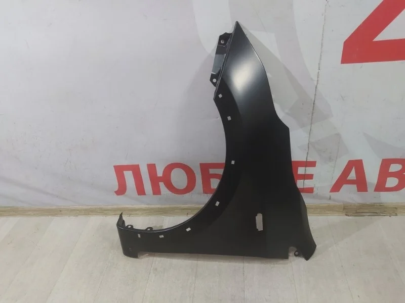 Крыло переднее левое KIA Rio 4 X-line FB 2017-НВ