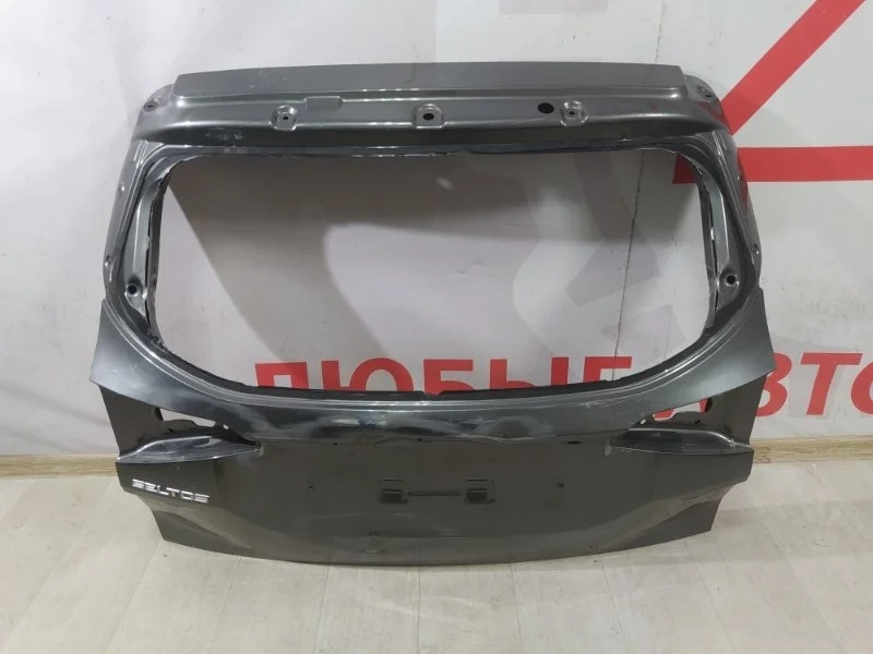 Крышка багажника задняя KIA Seltos SP2 2019-2022
