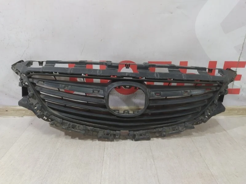 Решетка радиатора Mazda 6 GJ 2012-2018