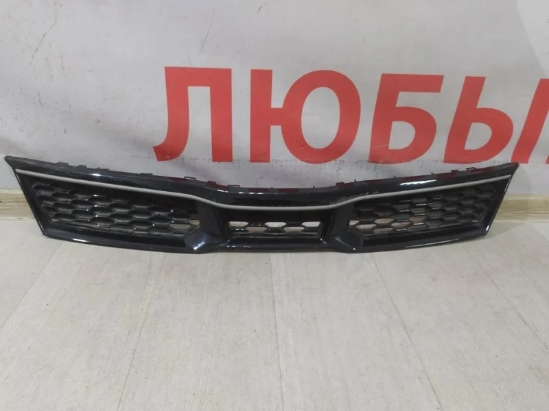 Решетка радиатора KIA Rio 4 X-line FB 2017-НВ