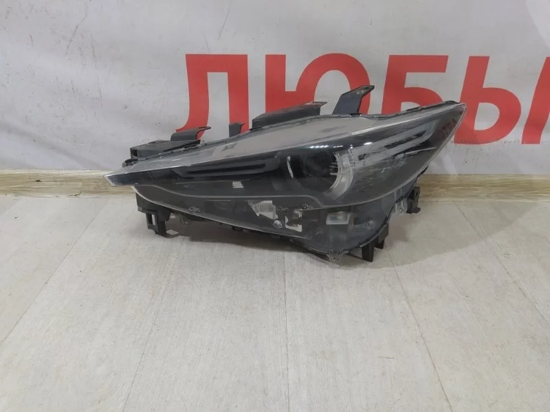 Фара передняя левая Mazda CX-5 KF 2017-2020