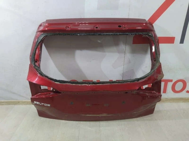 Крышка багажника задняя KIA Seltos SP2 2019-2023