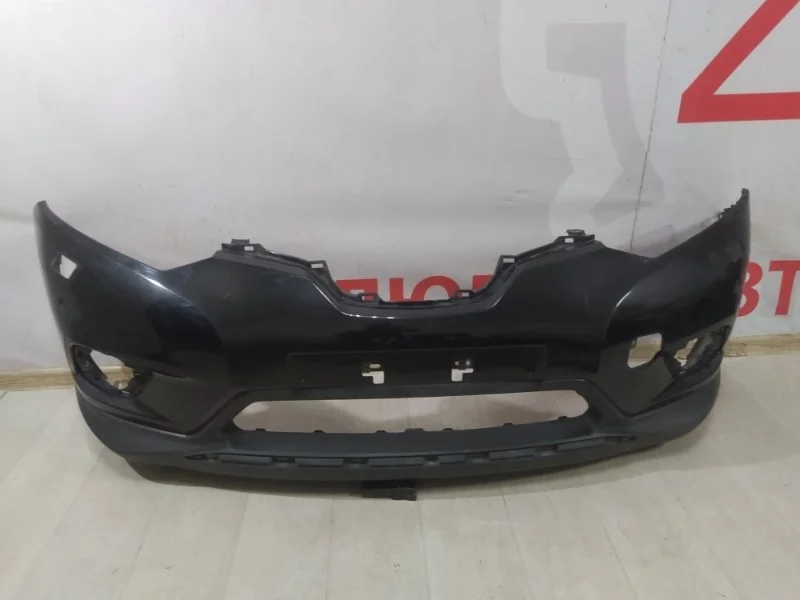Бампер передний Nissan Qashqai J11 2016-HB