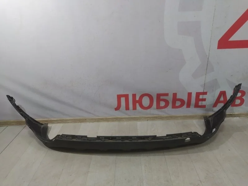 Бампер задний KIA Sportage 4 QL 2016-HB