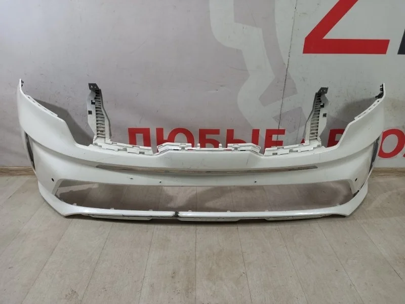 Бампер передний kia Sorento 4 MQ 2020-нв