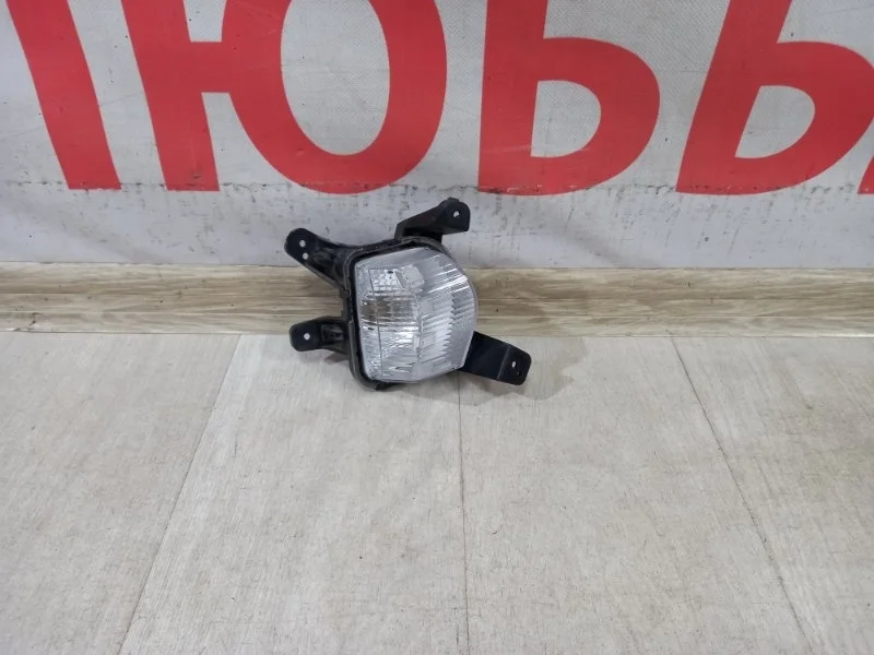 ПТФ передний правый kia k5 DL3 2020-нв