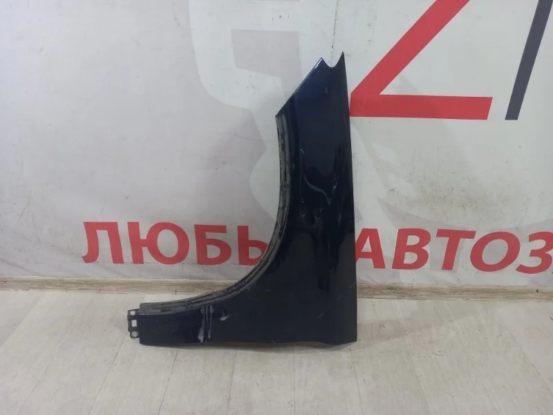 Крыло переднее левое Mercedes GLE W166 2015-2020
