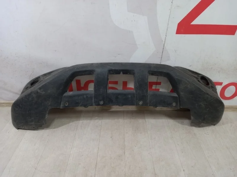 Юбка бампера передняя Honda CR-V 2012-2017