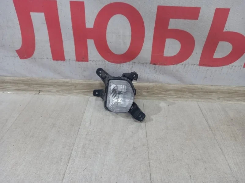 ПТФ передний правый kia k5 DL3 2020-нв