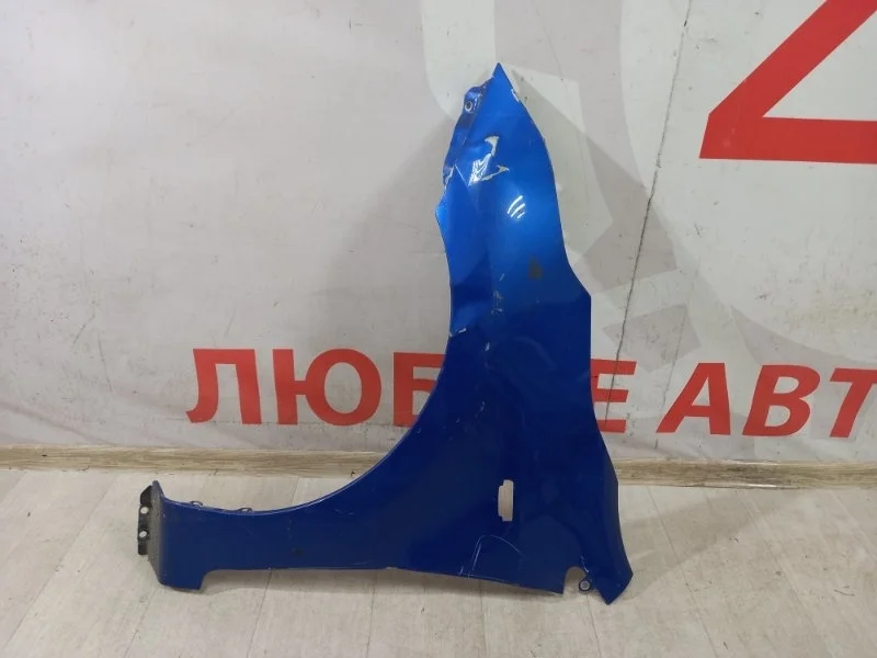Крыло переднее левое kia Rio 4 FB 2016-2020