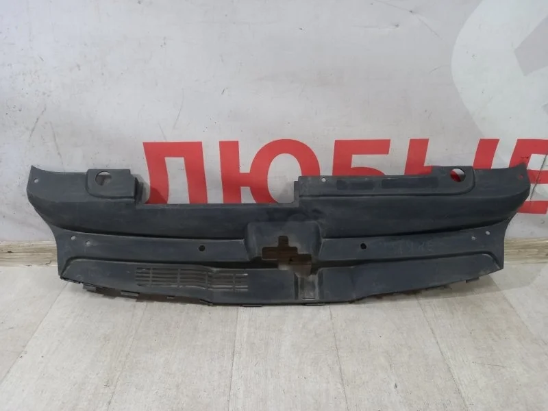 Накладка замка капота передняя kia k5 DL3 2020-нв