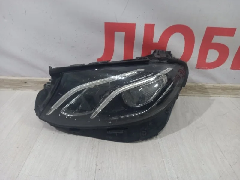 Фара передняя левая Mercedes E-Class W213 2016-нв