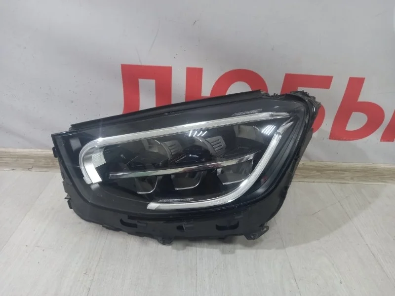 Фара передняя левая Mercedes GLC X253 2019-нв