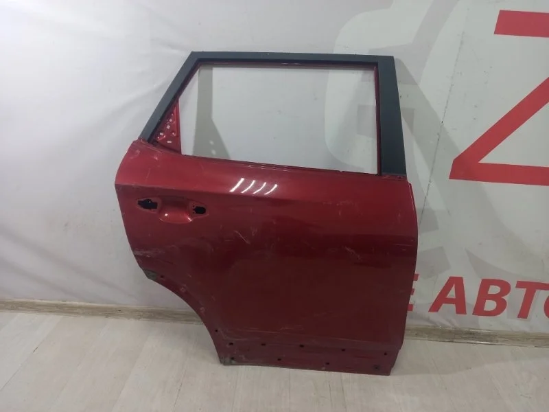 Дверь задняя правая kia Seltos SP2 2019-нв