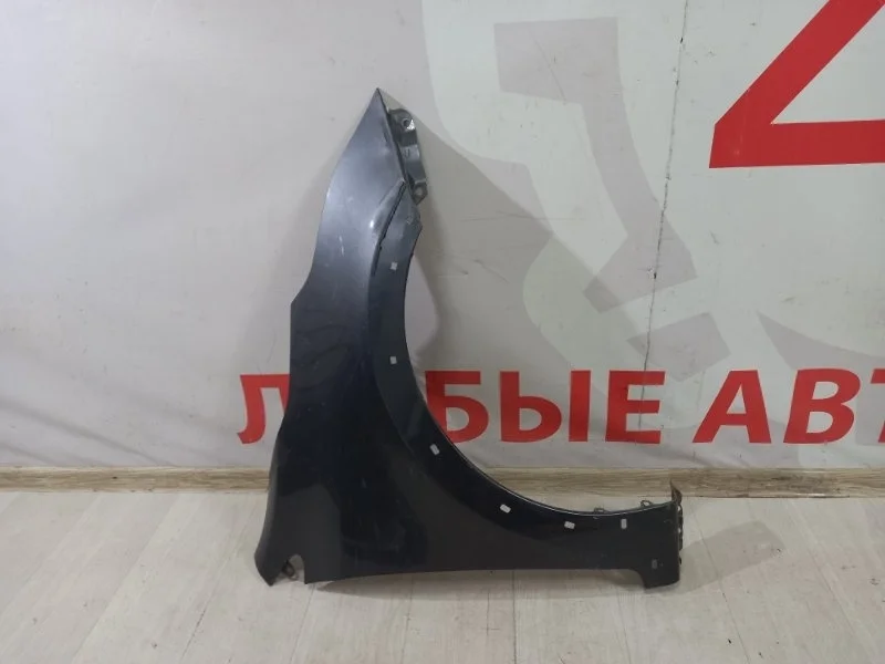 Крыло переднее правое kia Rio 4 X-LINE 2017-2022