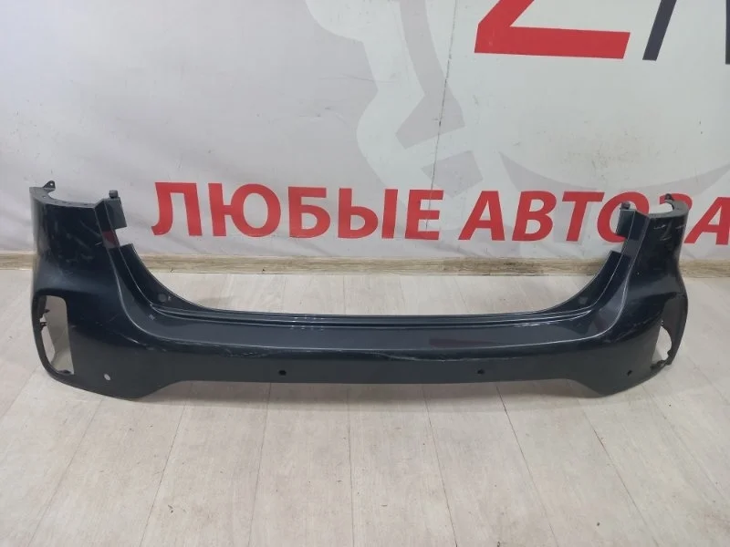 Бампер задний kia Sorento 2 XM 2012-нв